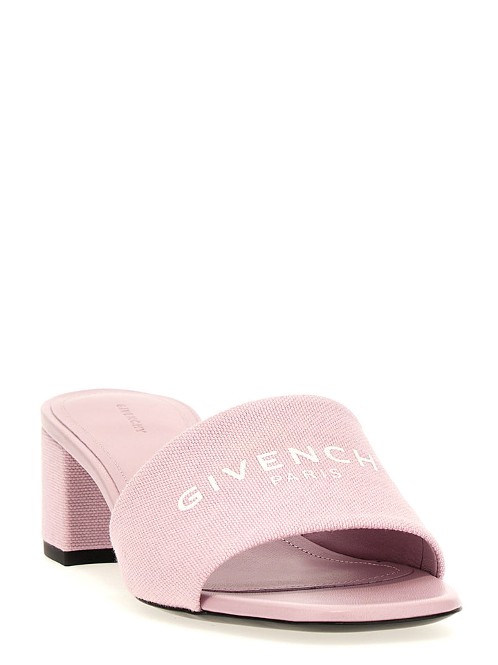 4g Sandals Pink