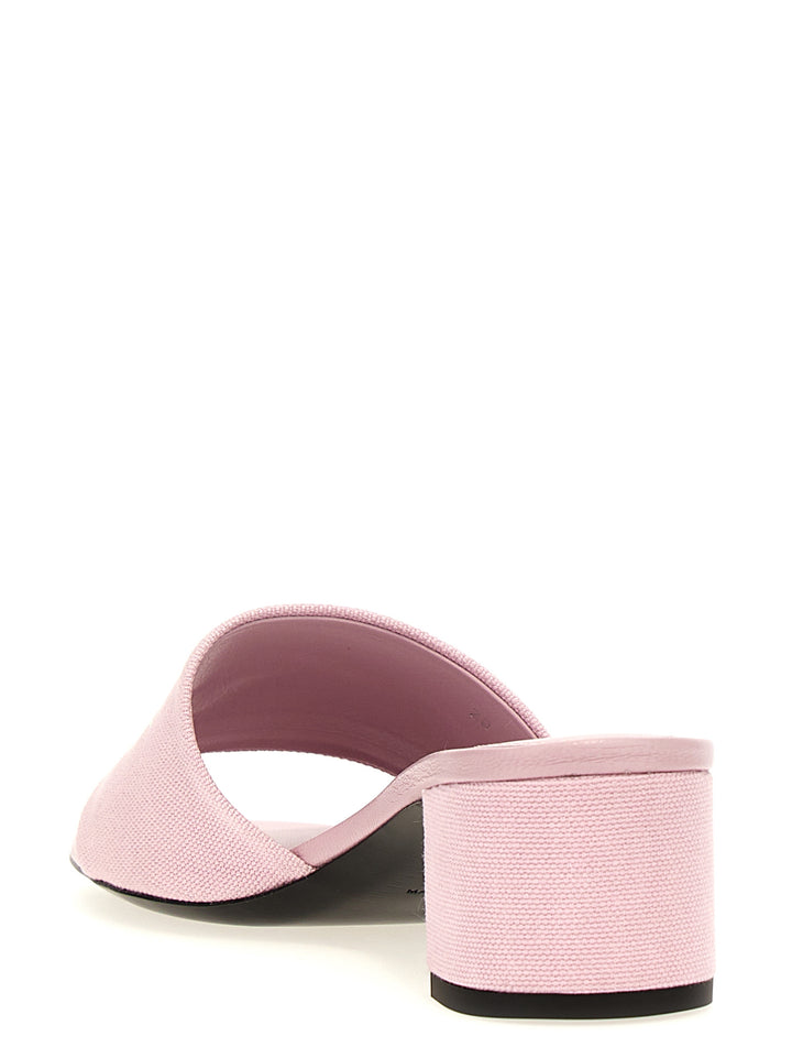 4g Sandals Pink