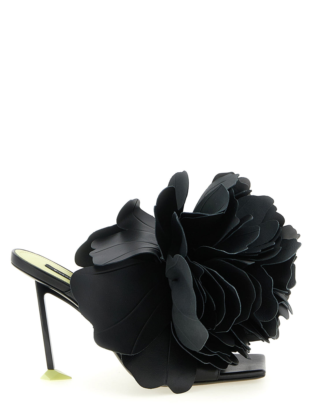 Givenchy Boudoir Sandals - Black | ce731bac9bad8dfc52a967d09b554ff9d1097055