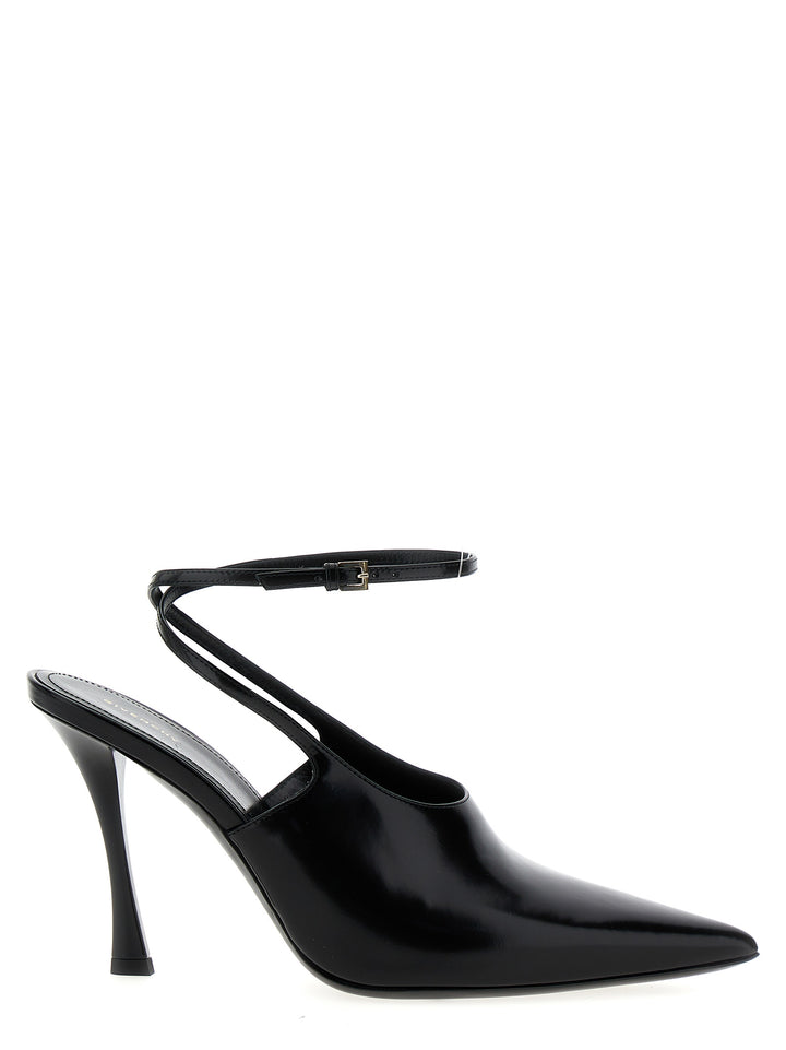 Show Pumps Black