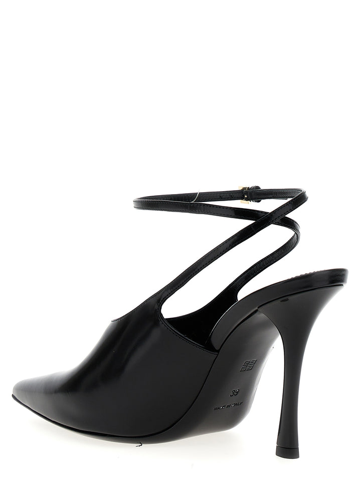 Show Pumps Black