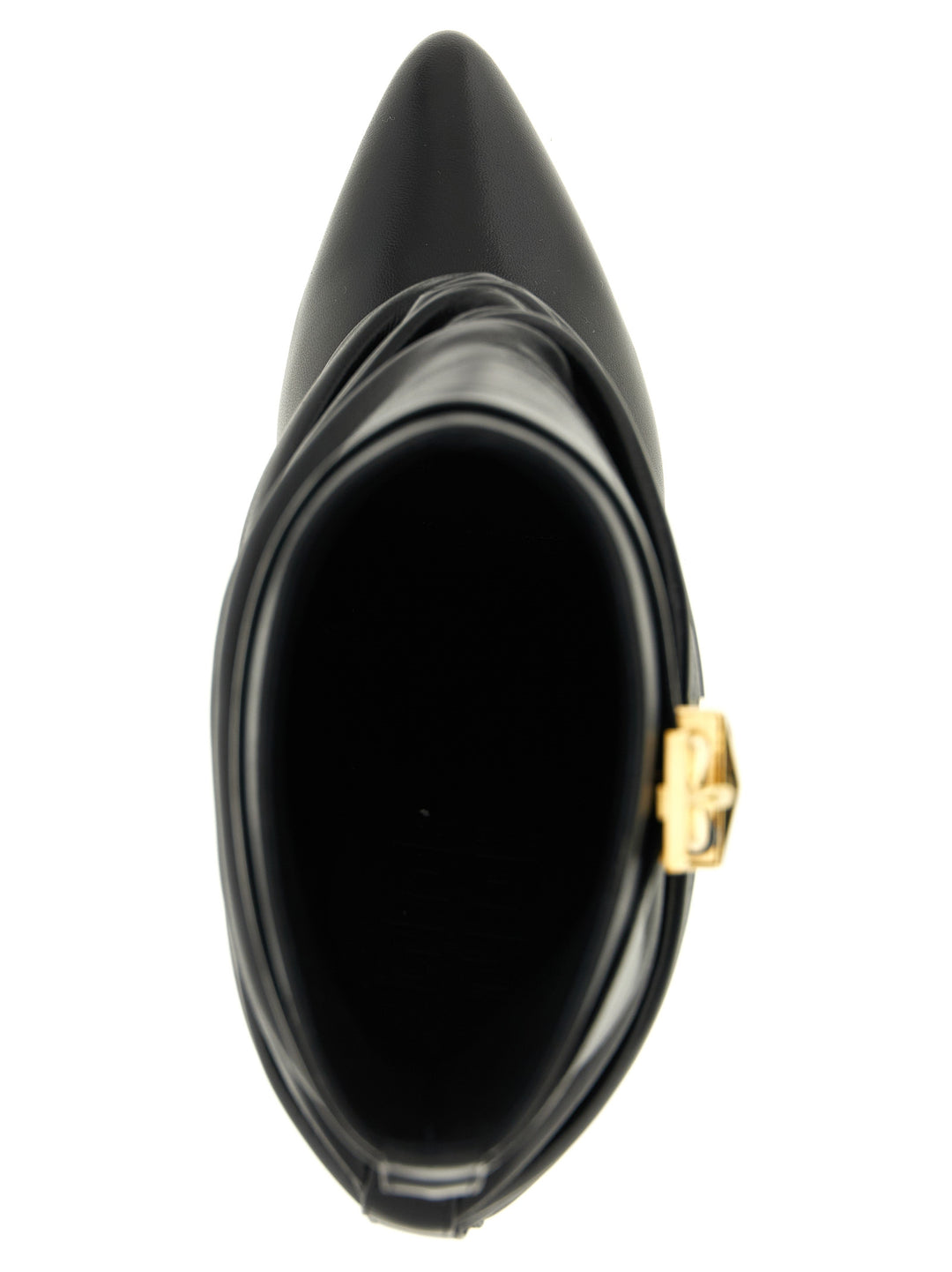 Givenchy Shark Lock Stiletto Boots and Ankle Boots - Black | beaae262f143d4d9eac354b1ed3183209b67a94b