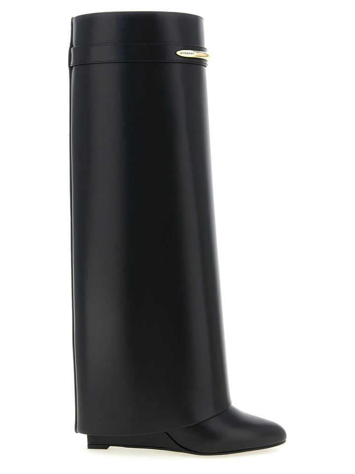 Givenchy Shark Pinch Boots and Ankle Boots - Black | 028adeec029385d42f561323ab50abc3828593c1