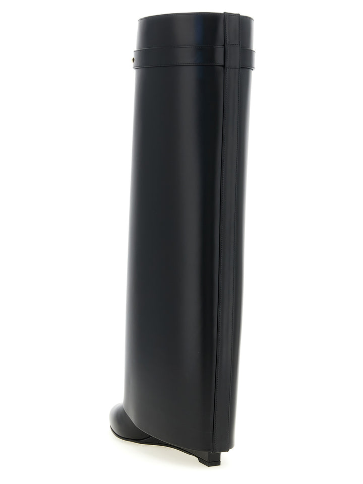 Givenchy Shark Pinch Boots and Ankle Boots - Black | 9f57b516f002585739d9cdf40103f0c9f5e9df2f