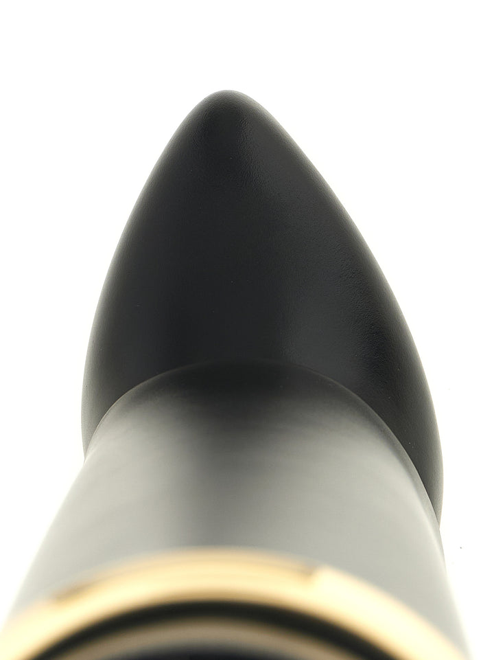 Givenchy Shark Pinch Boots and Ankle Boots - Black | 3903d353b270deaa424488f4c793174b59554718