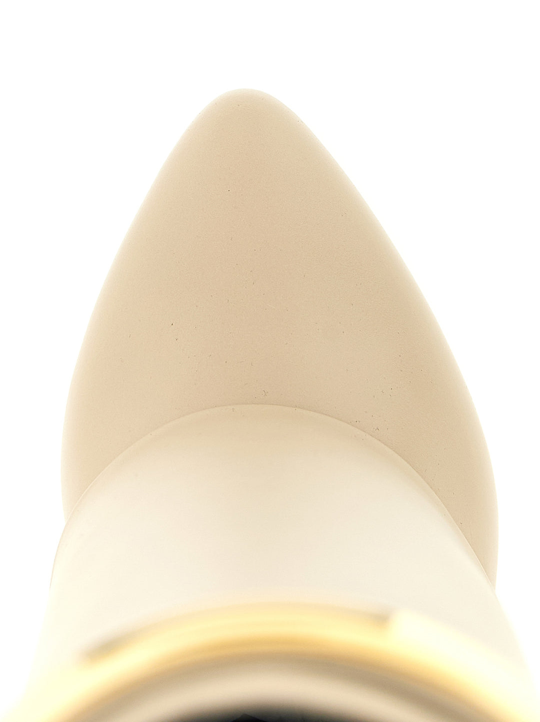 Givenchy Shark Pinch Boots and Ankle Boots - Beige | 5f61392d3898b709407a0745d95ff3162ee95133