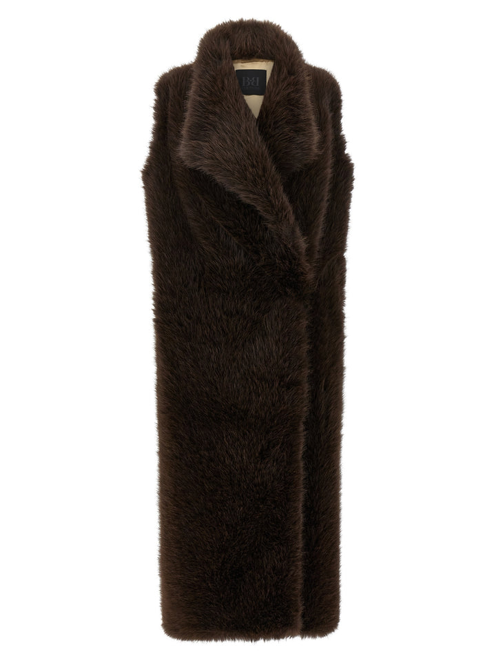 B&B Couture Bear Fur - Brown | cbc18dc4312f04bd692b0834e0ccee2a739d48b3