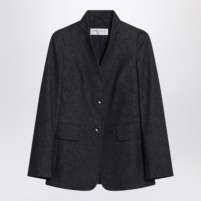 Max Mara Coats & Jackets - Blue | 348bb0e448ff8090a5efdfddfa19ff3a698dd222