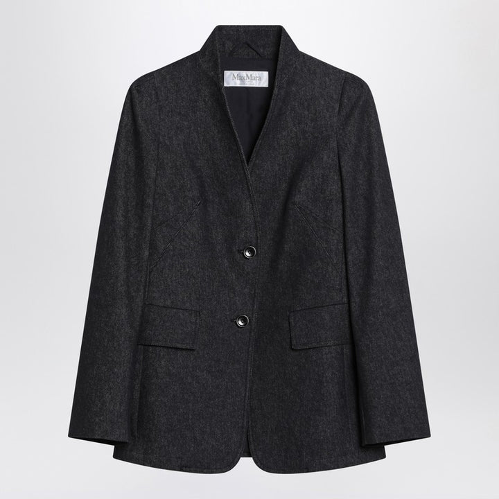 Max Mara Coats & Jackets - Blue | 348bb0e448ff8090a5efdfddfa19ff3a698dd222