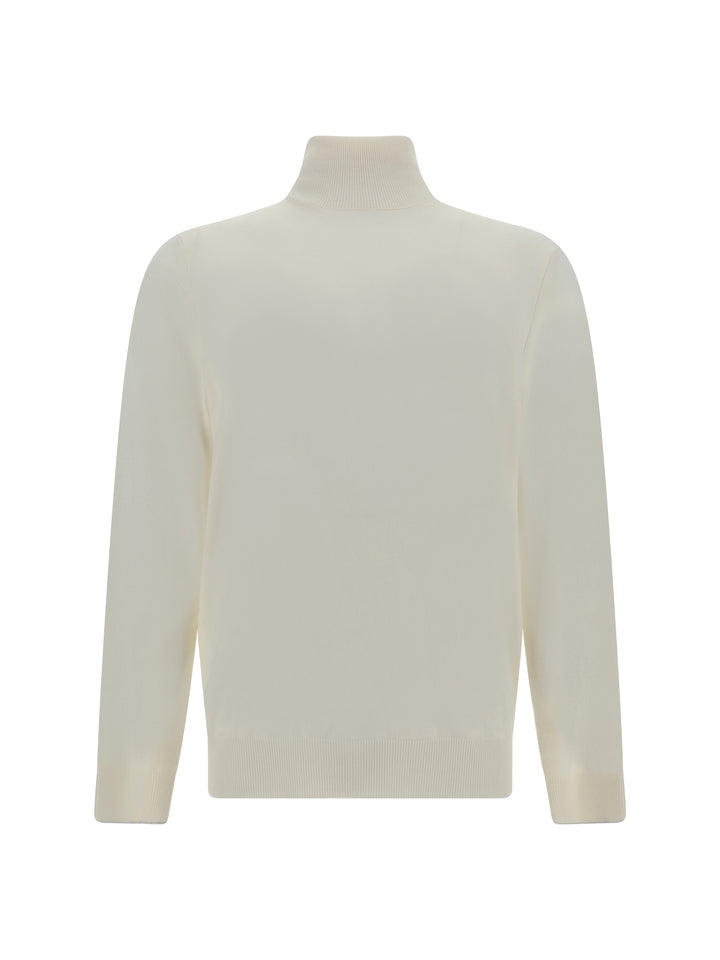 CASHMERE TURTLENECK