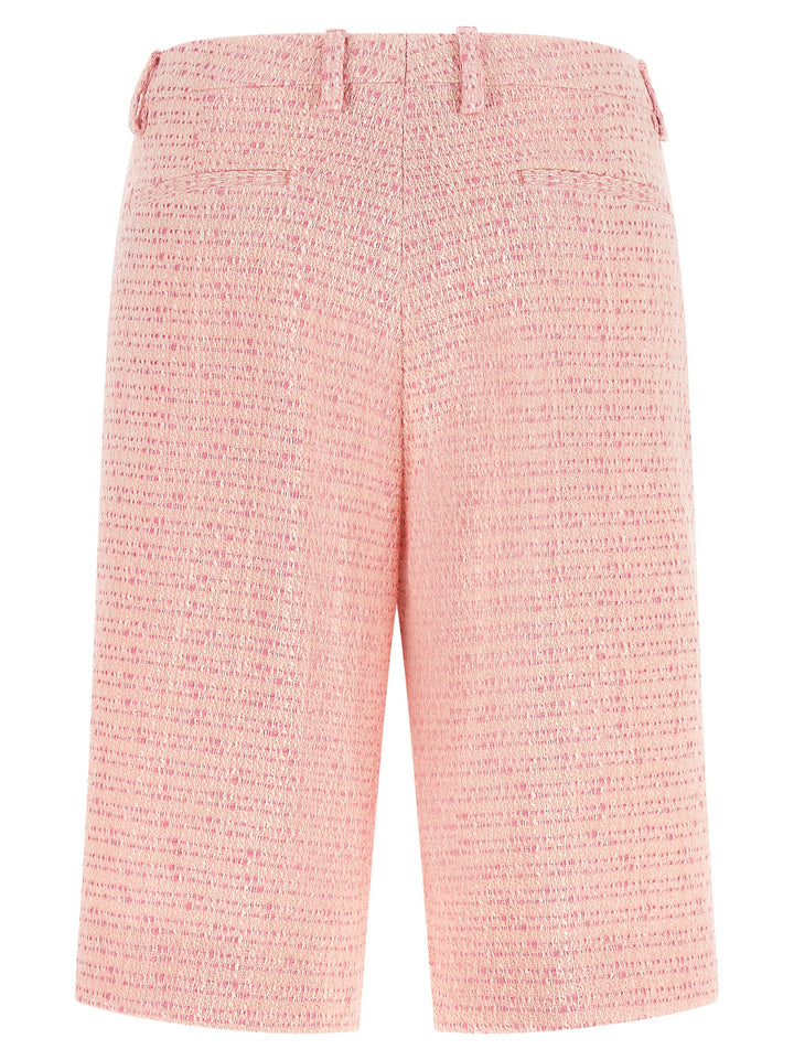 Tagliatore Effie Bermuda and Short - Pink | 0686f266433c88d341c49e8ef3f2aca8ee569e19