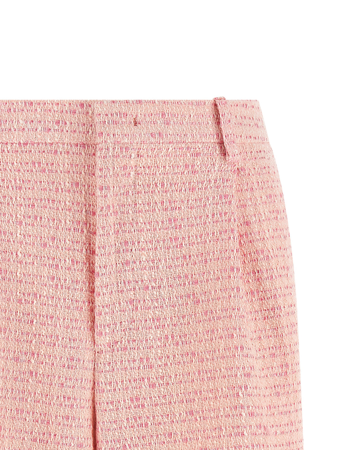 Tagliatore Effie Bermuda and Short - Pink | 5e19f7c6611d88cbef977380f3d09531b61c8b8b