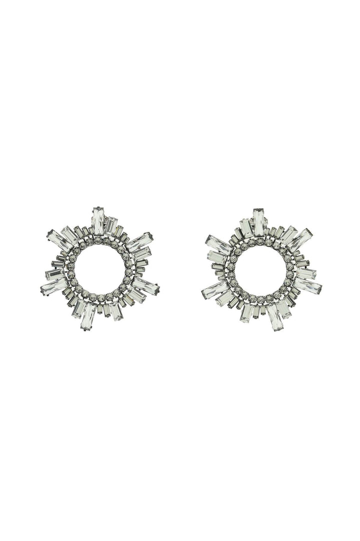 Begum Buckle Earrings