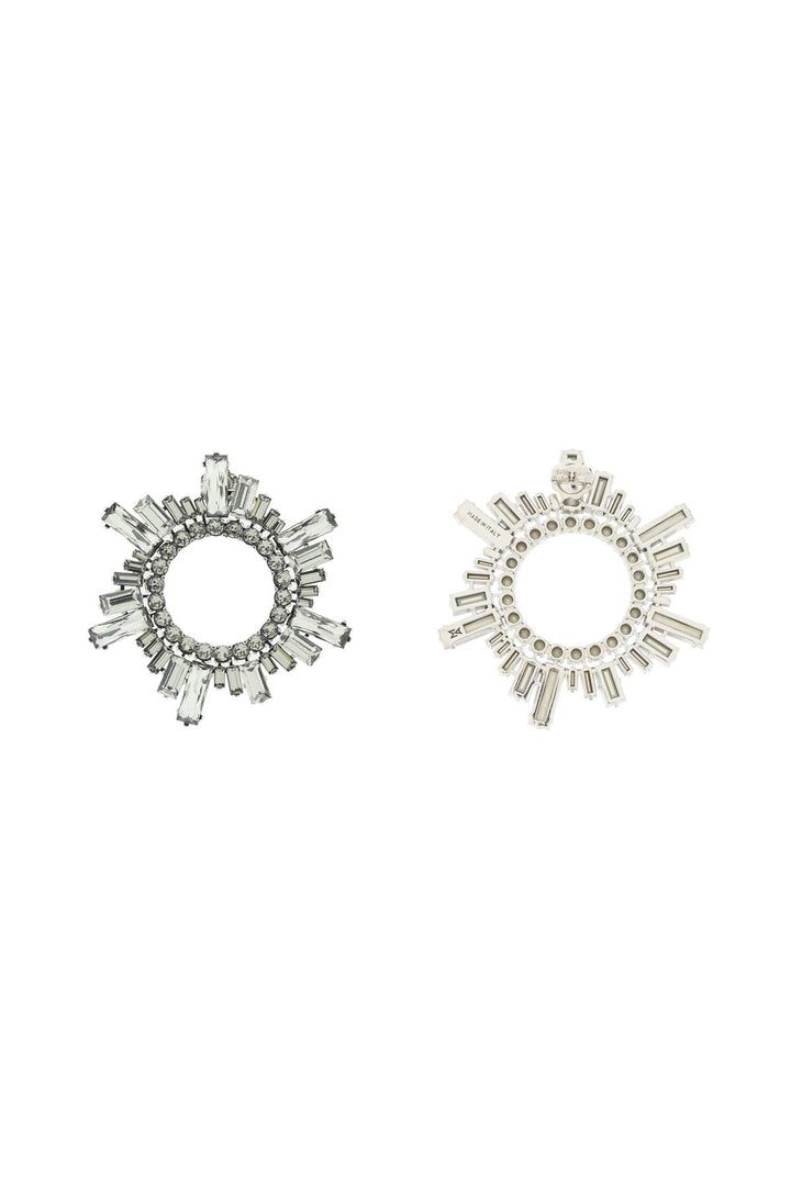 Begum Buckle Earrings