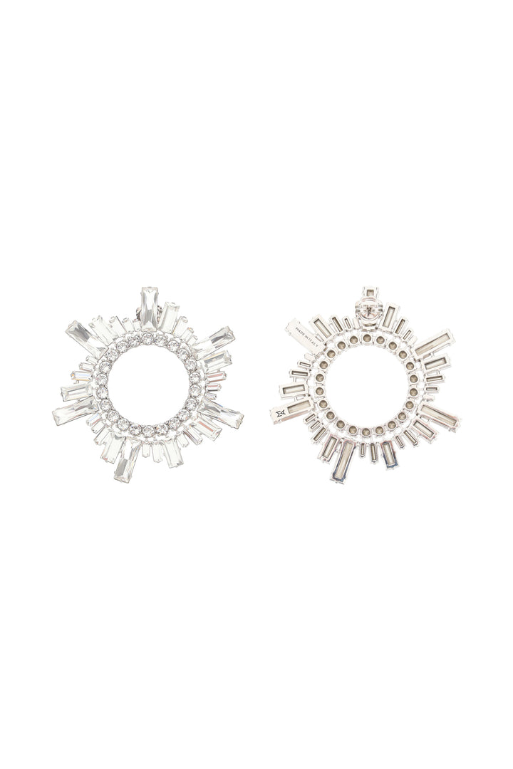 Begum Buckle Earrings