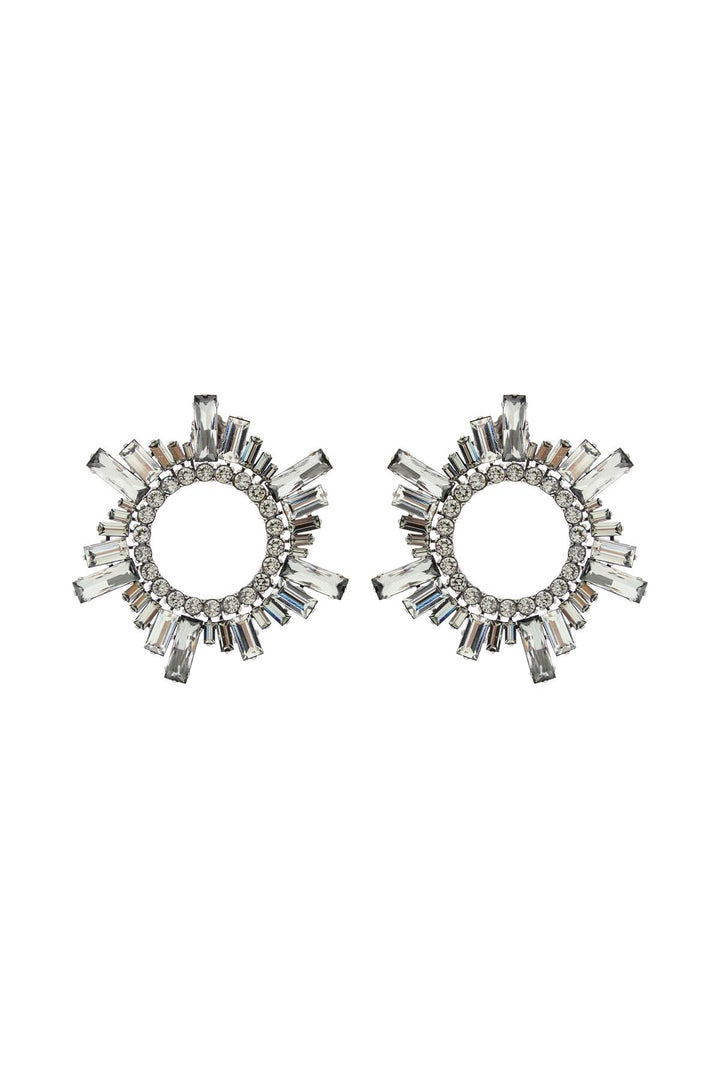 Begum Buckle Earrings