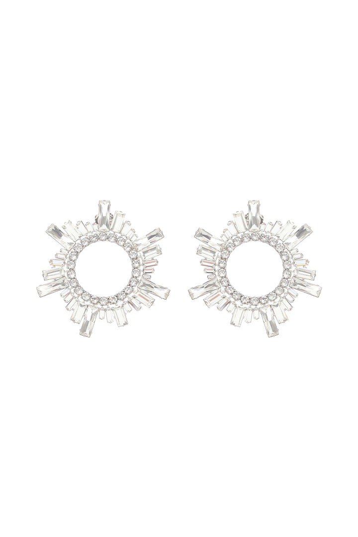 Begum Buckle Earrings