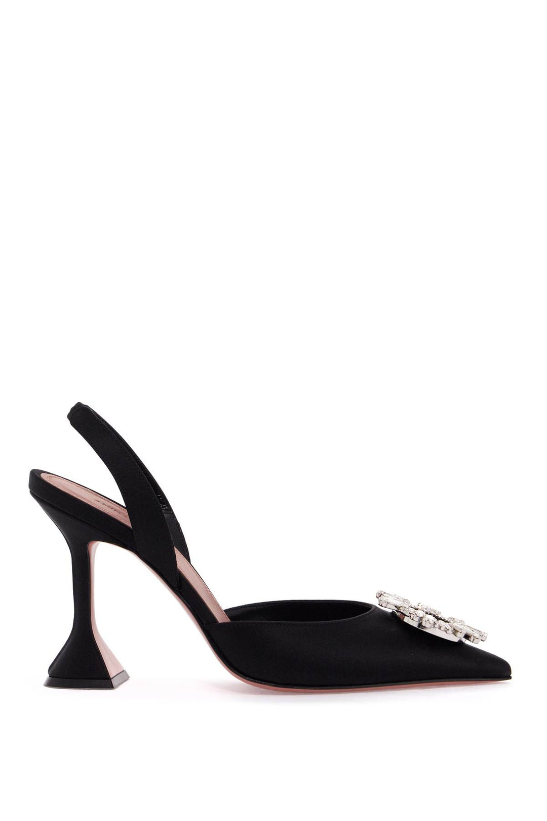 Slingback Satin Begum