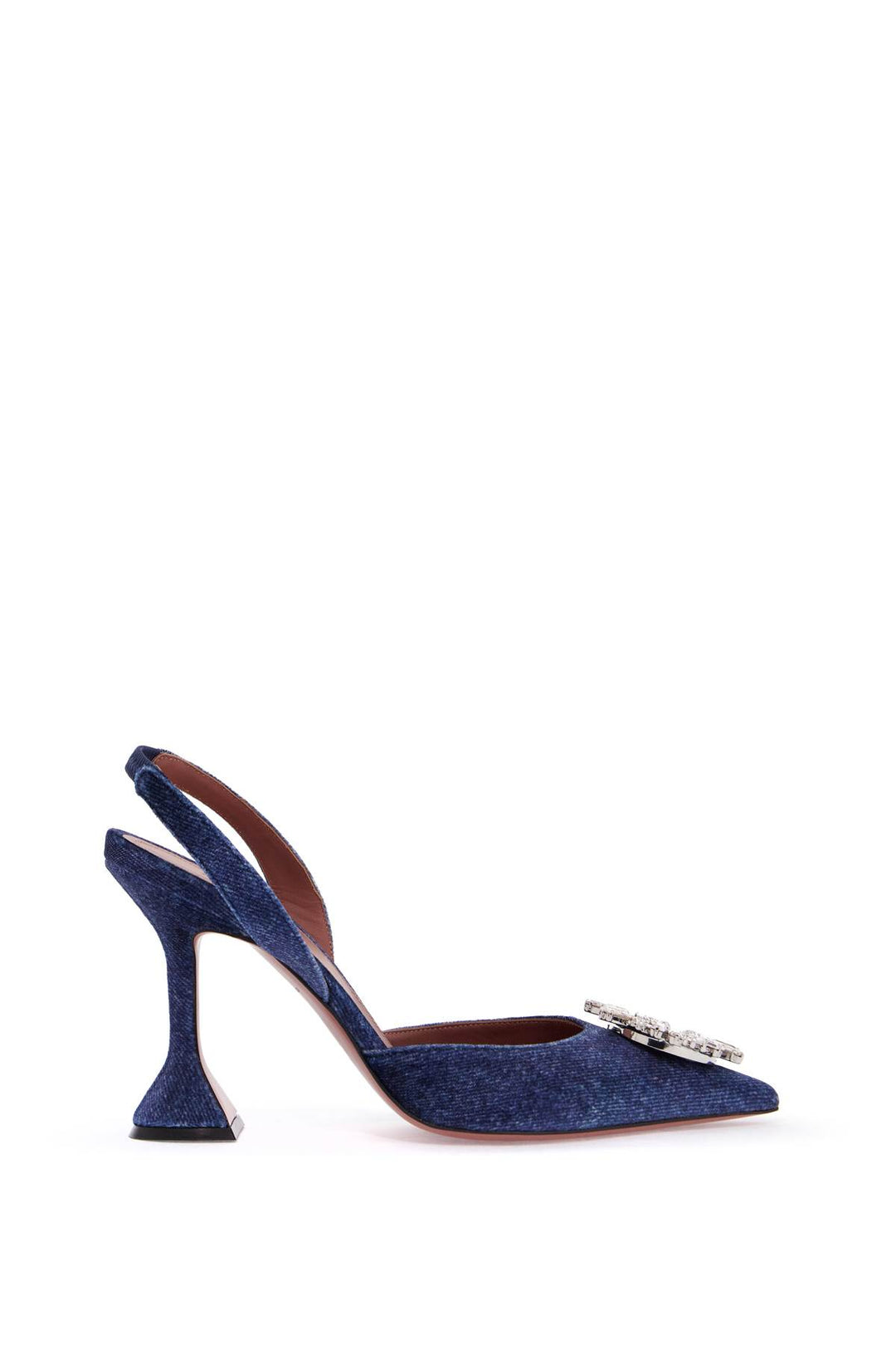 Slingback Begum In Velluto