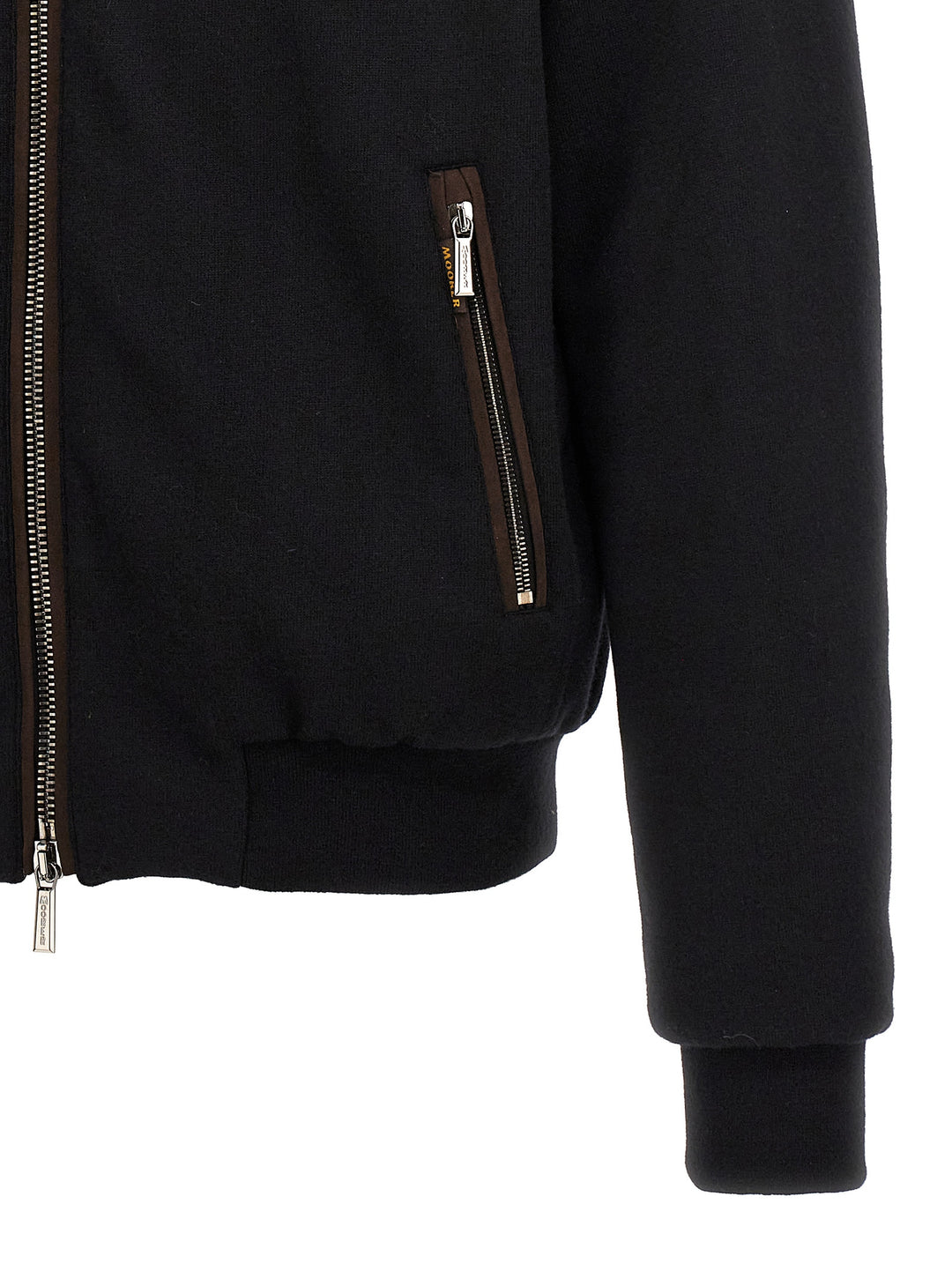 Bellati Casual Jackets, Parka Black