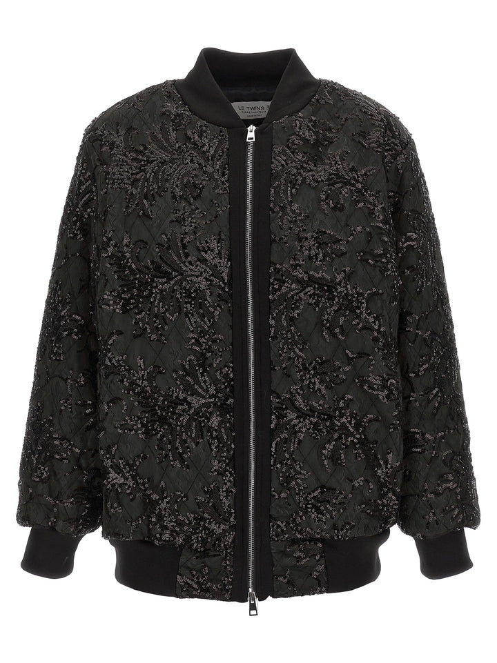 Le Twins Belluno Puffer Jackets - Black | fa16adb42b015e85b428f5def86760492d3f8e56