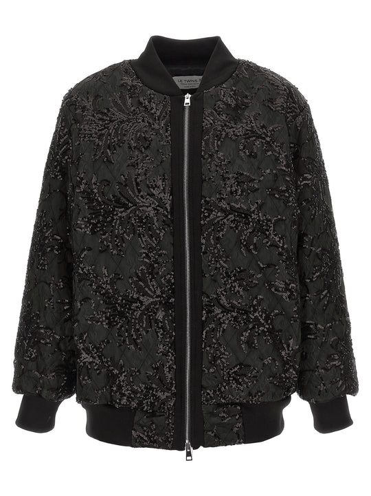 Belluno Puffer Jackets Black