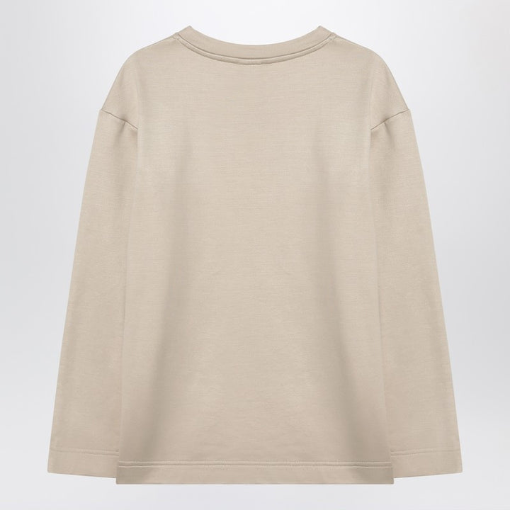 Max Mara Shirts & Tops - Beige | 18a1443f98a4f4a9fc619e4fd9bd909c15ad3560