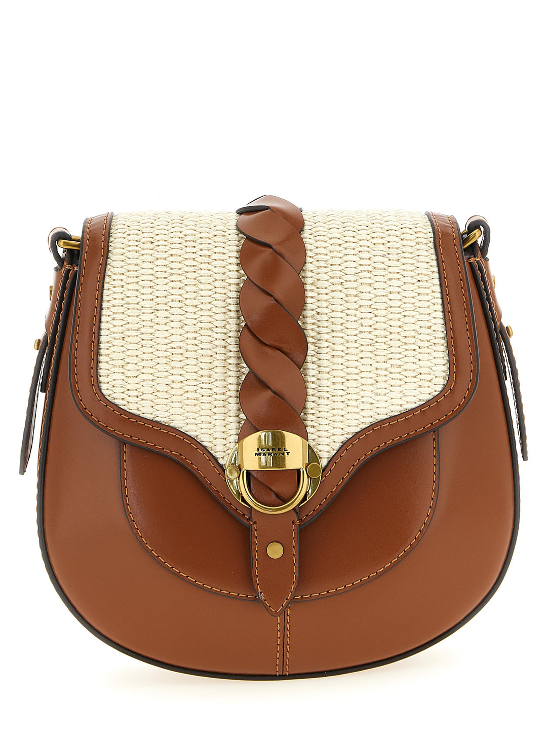 Isabel Marant Altay Crossbody Bags - Brown | 86de8d802adf4dc5f7e2fd0f6e986797a88104dd