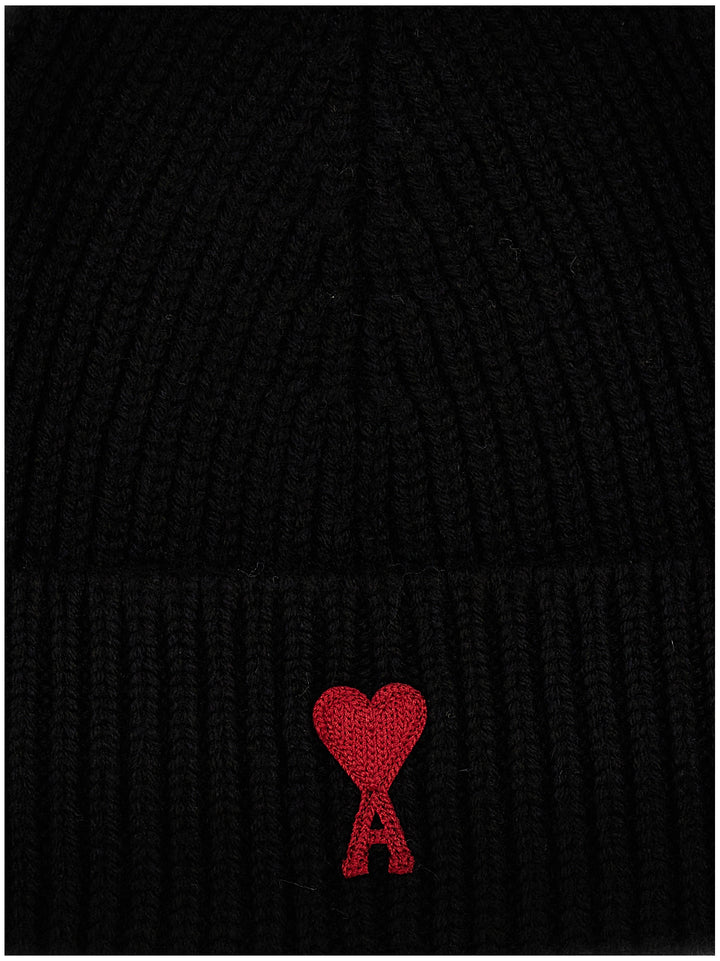 Ami De Coeur Hats Black