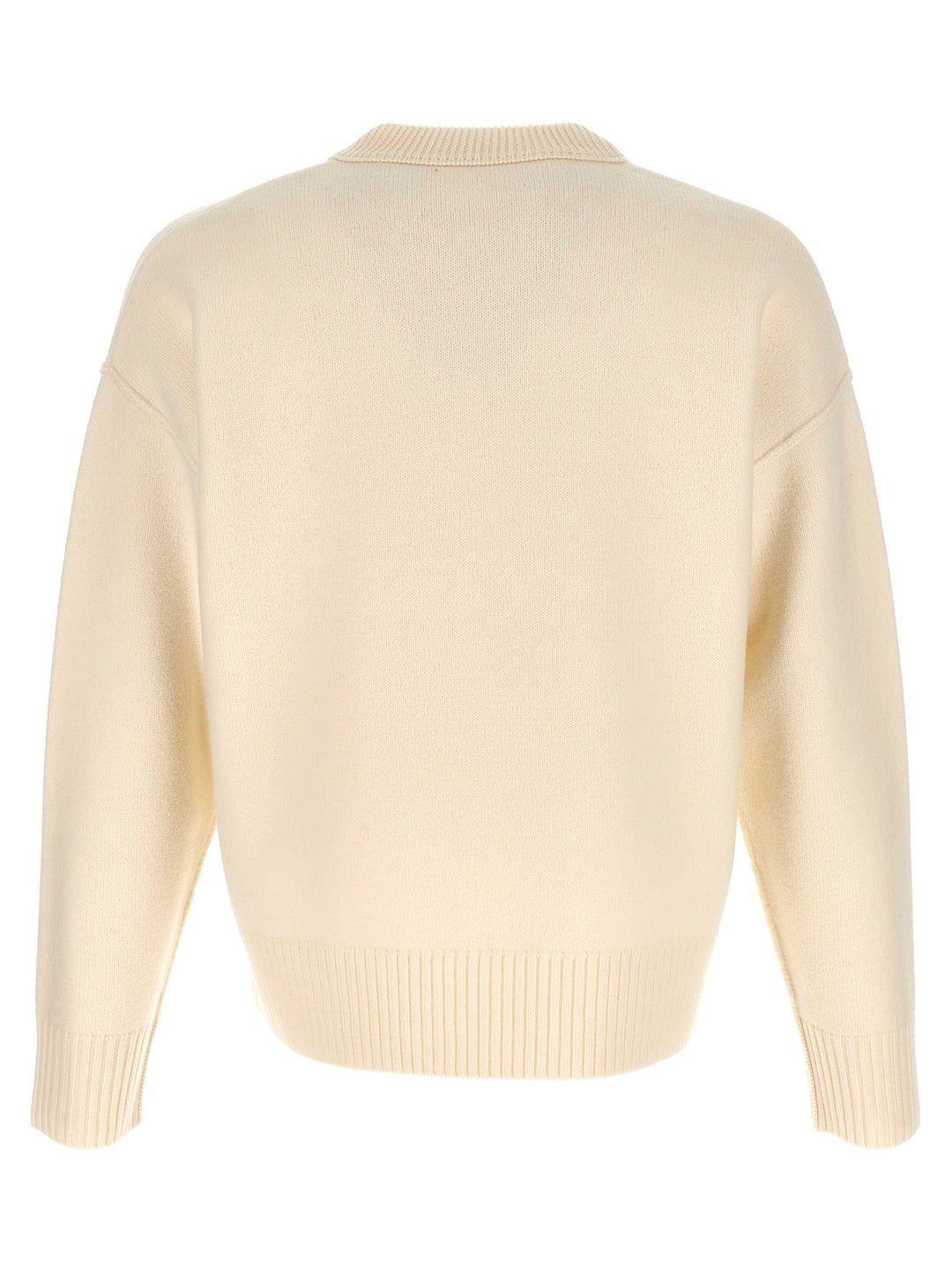 Ami De Coeur Sweater, Cardigans White