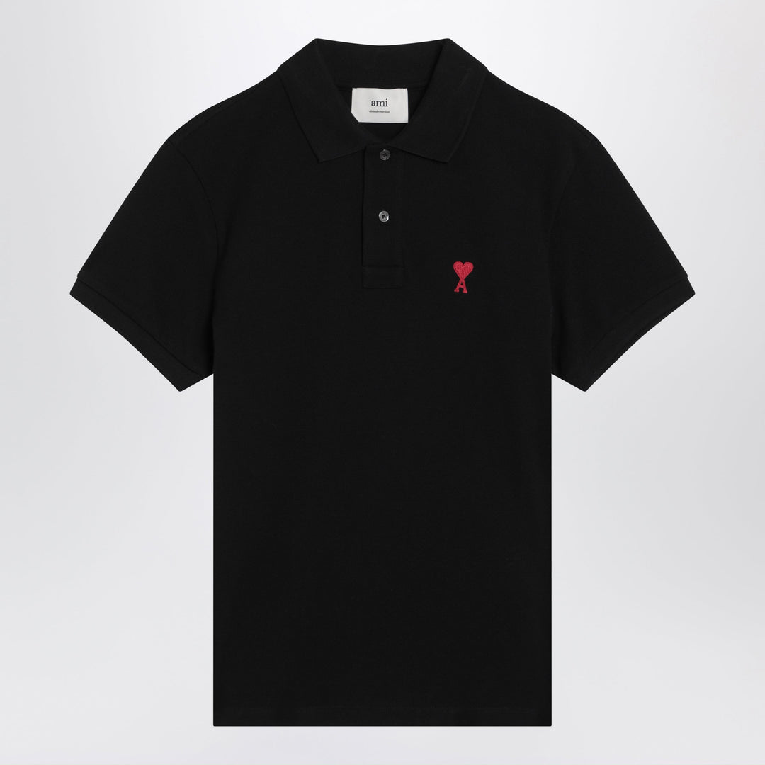 Ami Paris Shirts & Tops - Black | c0d4f6550ba8217c8626c183ab49d2d73ca65fc7