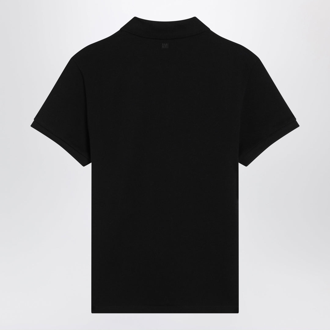 Ami Paris Shirts & Tops - Black | 336b6c055c1c723bb50ed4c8694615206d204f70