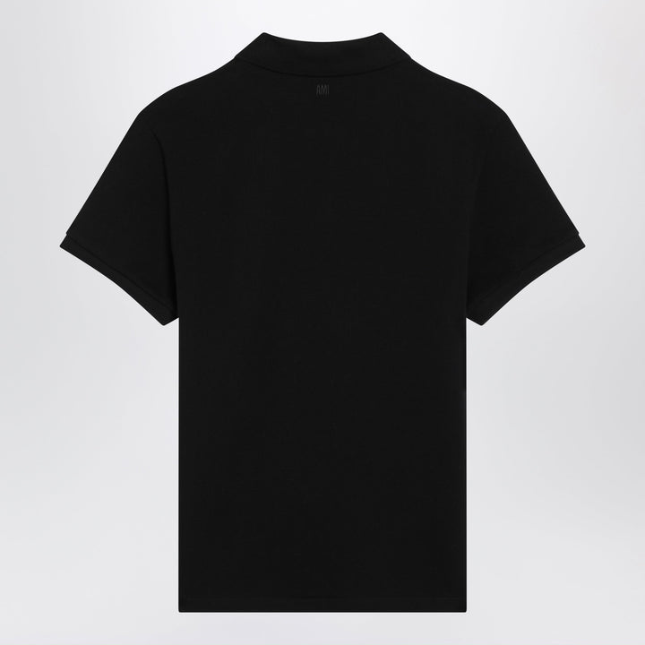 Ami Paris Shirts & Tops - Black | 336b6c055c1c723bb50ed4c8694615206d204f70