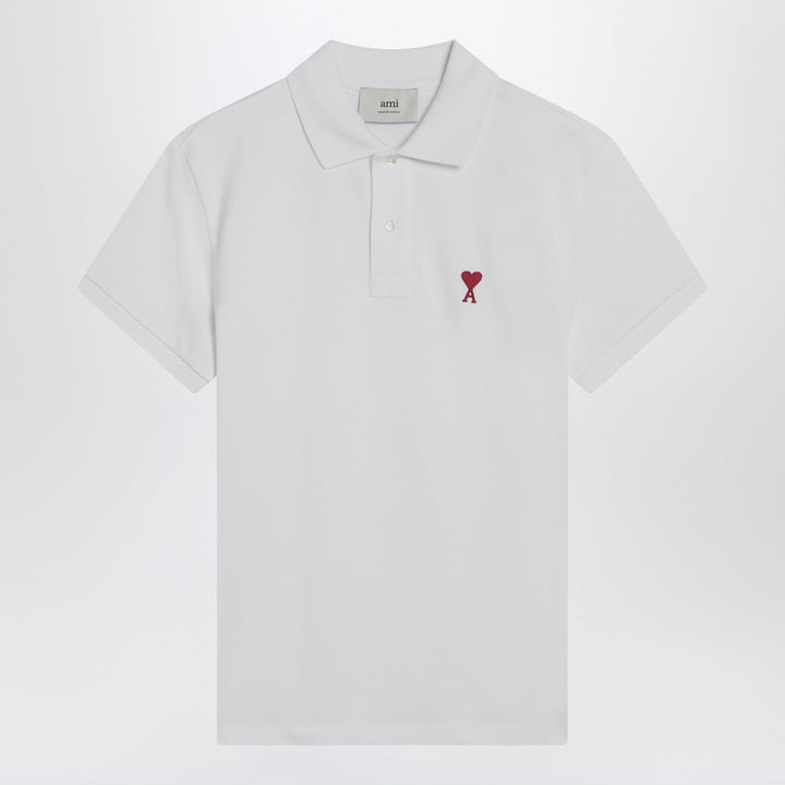 Ami Paris Shirts & Tops - White | 12ec5ffd4b00195cd78f44e75d3ee0af08d761b9