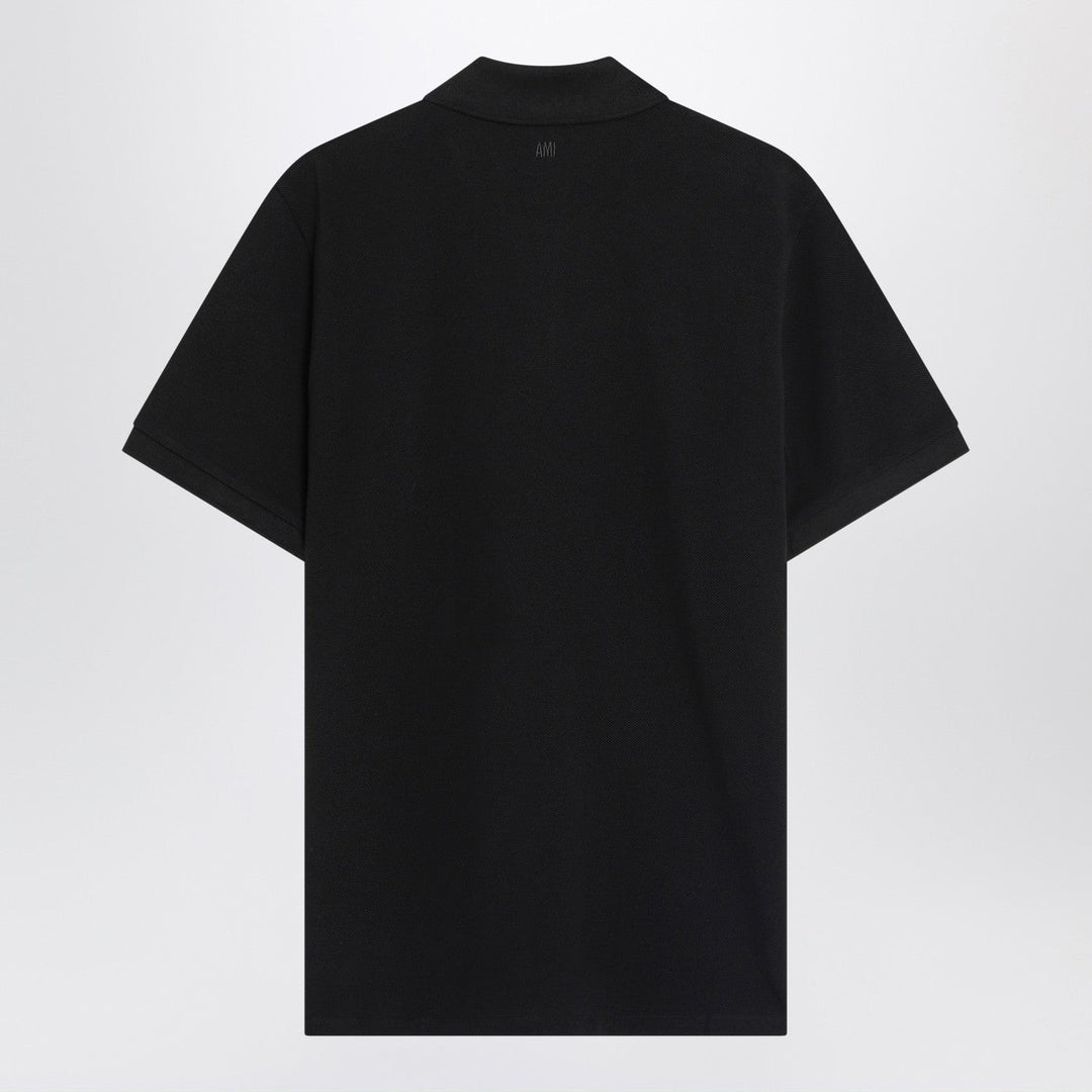Ami Paris Shirts & Tops - Black | 1aa5138154cac8064feaaa959edf4a0824031ee9