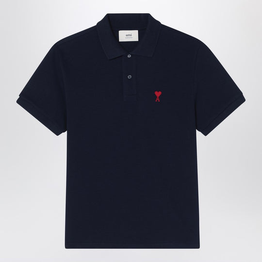 Polo Ami De Coeur Midnight Blue