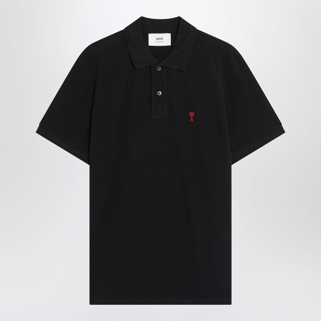 Ami Paris Shirts & Tops - Black | 6bc6c9e3ae4f97597741c1b5ff74f8b1e1f85e93