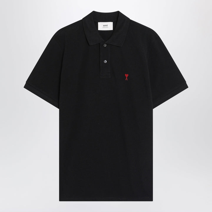 Ami Paris Shirts & Tops - Black | 6bc6c9e3ae4f97597741c1b5ff74f8b1e1f85e93