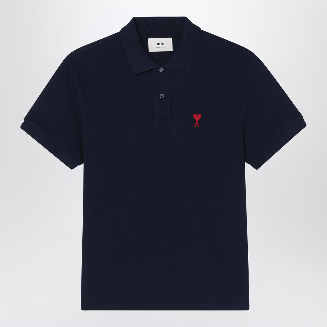 Ami Paris Shirts & Tops - Blue | 9844f48c0c08a1394bc73ea294d5fc6adf449473