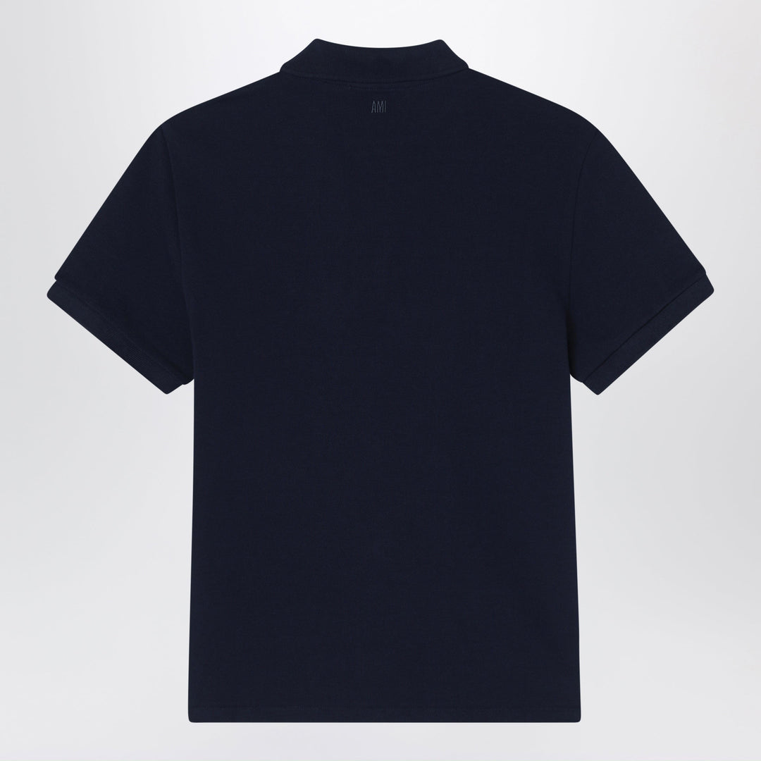 Ami Paris Shirts & Tops - Blue | cb5dfbac8477ee58ae9697cca8b6b09424054379