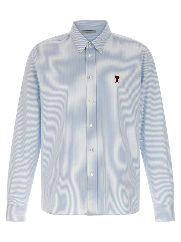 Ami De Coeur Shirt And Blouse Light Blue