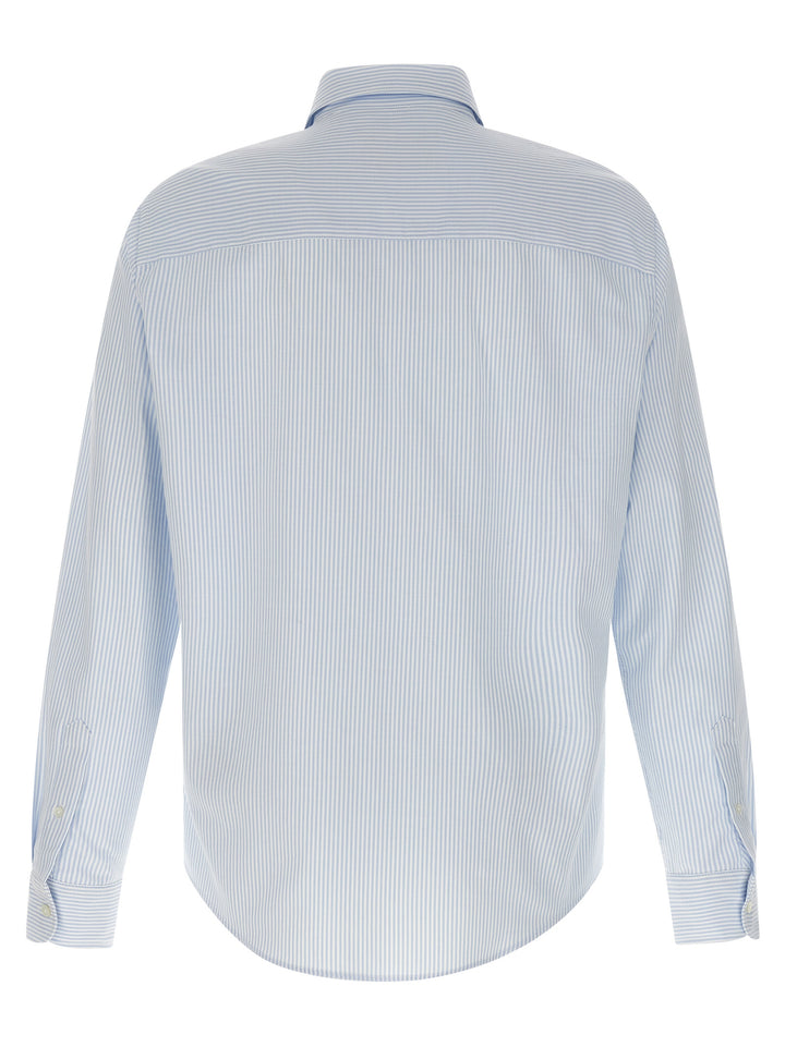 Ami Paris Ami De Coeur Shirt and Blouse - Light Blue | 663477593b0e6d2ecbe130078bd2bcf6dbb4f14e