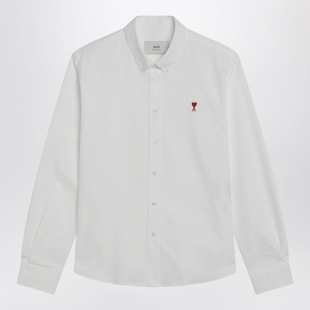 Ami Paris Shirts & Tops - White | 808504f4b13ba7c45a2d997fe4192832f38456c5
