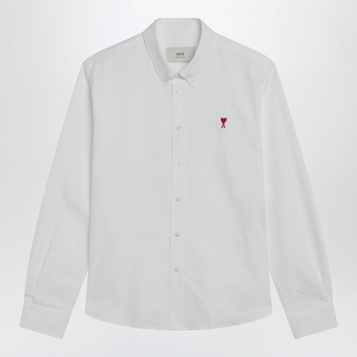 Ami Paris Shirts & Tops - White | 808504f4b13ba7c45a2d997fe4192832f38456c5