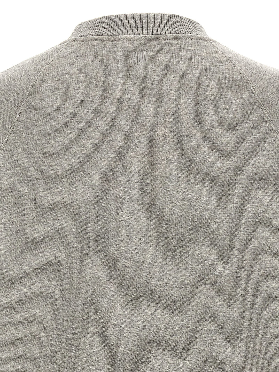 Ami De Coeur Sweatshirt Gray