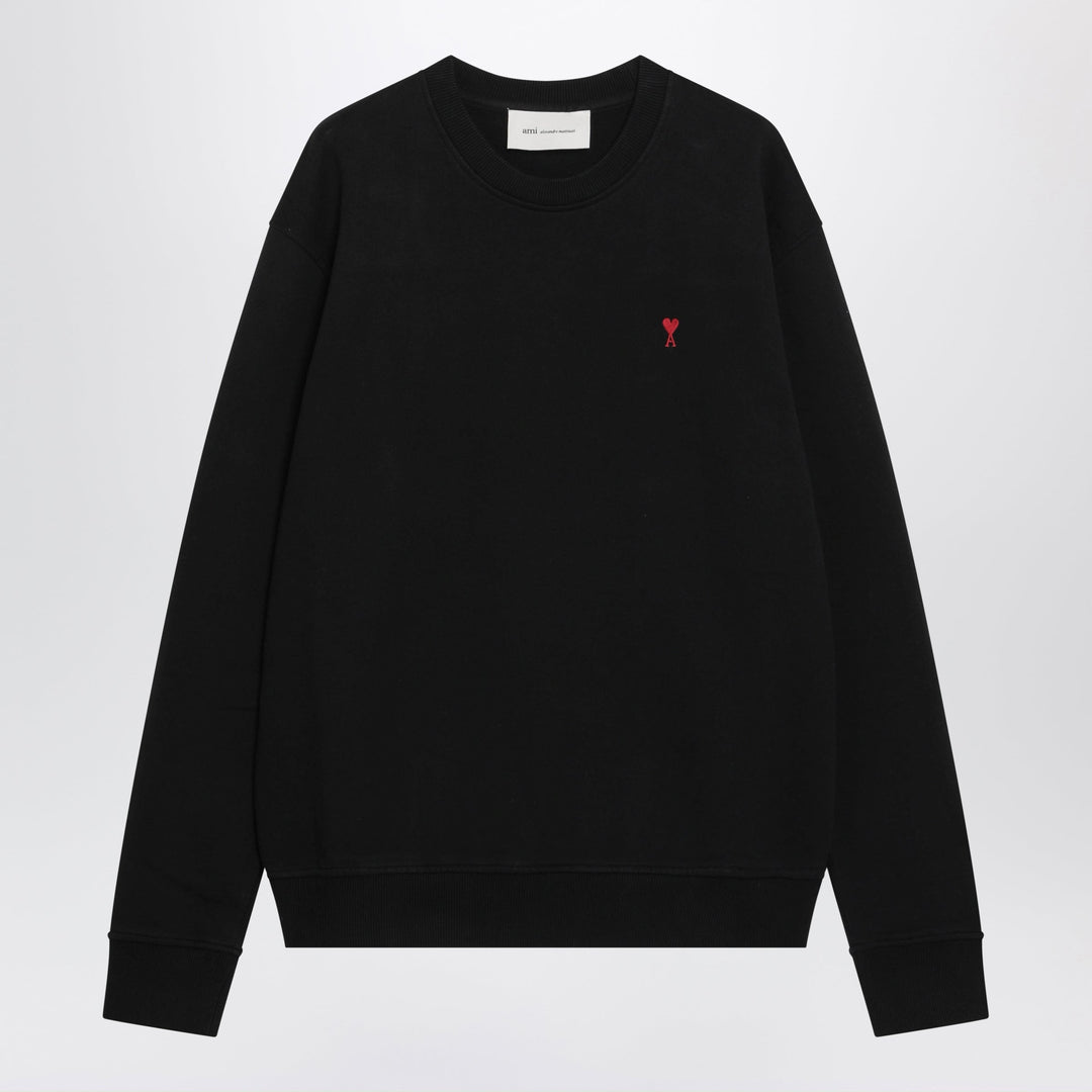 Ami Paris Shirts & Tops - Black | a8c61ac6783e2c60262cb295bc8f370e333f7cec