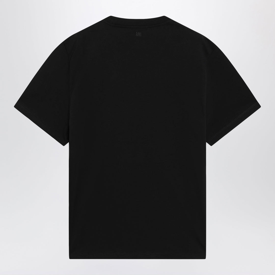 Ami Paris Shirts & Tops - Black | 27911f0a1e360e82775094392bfbb4d5df23a711