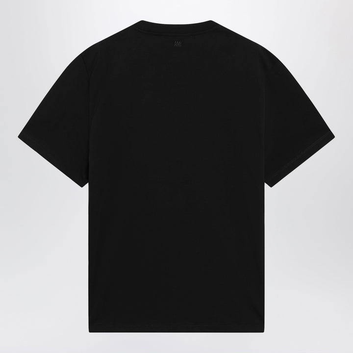 Ami Paris Shirts & Tops - Black | 27911f0a1e360e82775094392bfbb4d5df23a711