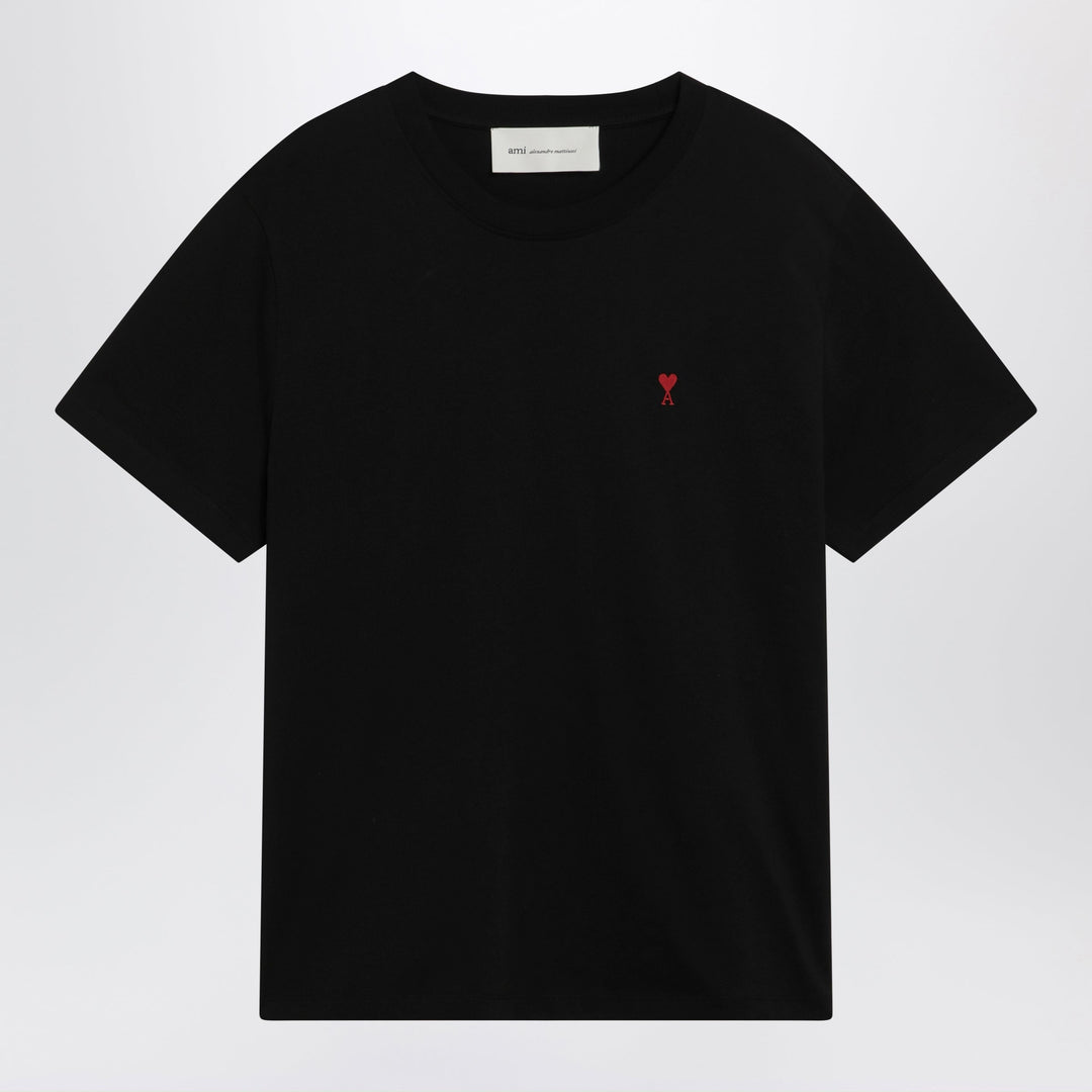 Ami Paris Shirts & Tops - Black | 367e983ef22827656de6614c007f179245e9a772