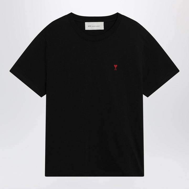 Ami Paris Shirts & Tops - Black | 367e983ef22827656de6614c007f179245e9a772